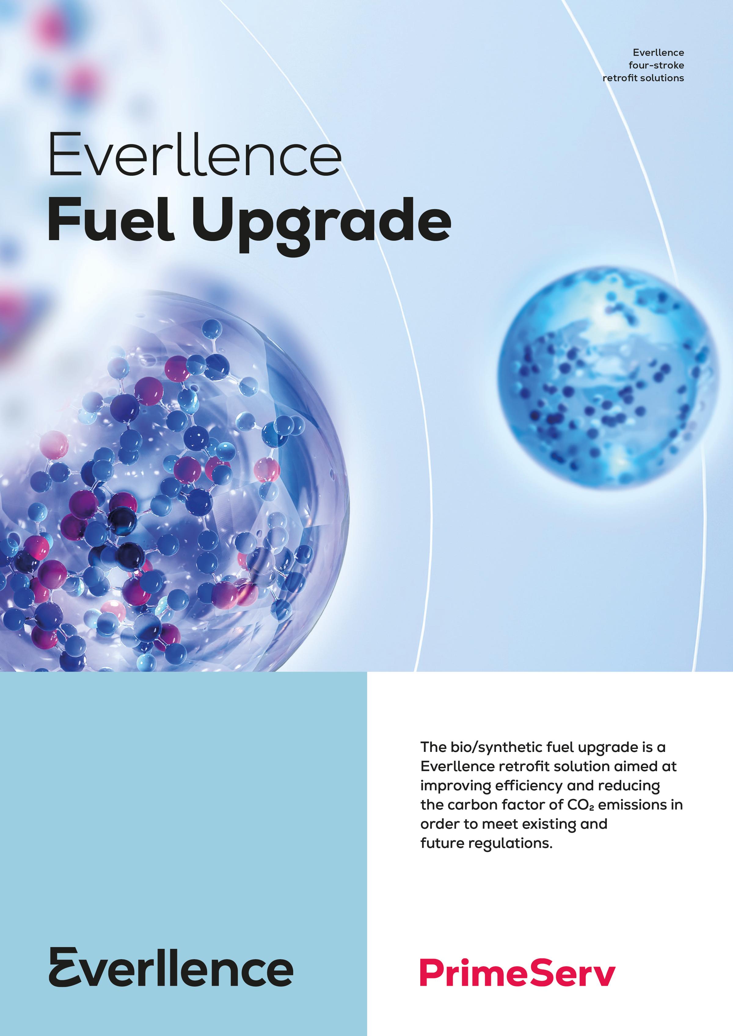 Everllence Fuel Upgrade